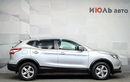 Nissan Qashqai, 2016 год, 1 200 000 рублей, 9 фотография