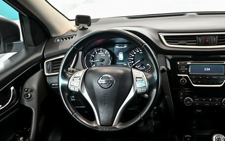 Nissan Qashqai, 2016 год, 1 200 000 рублей, 12 фотография