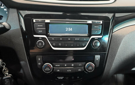Nissan Qashqai, 2016 год, 1 200 000 рублей, 16 фотография