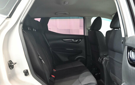 Nissan Qashqai, 2016 год, 1 200 000 рублей, 17 фотография