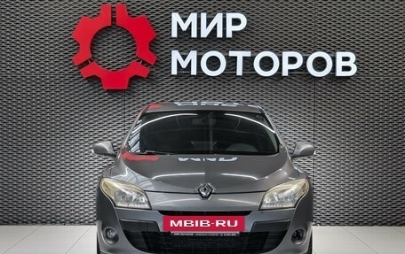 Renault Megane III, 2012 год, 580 000 рублей, 2 фотография