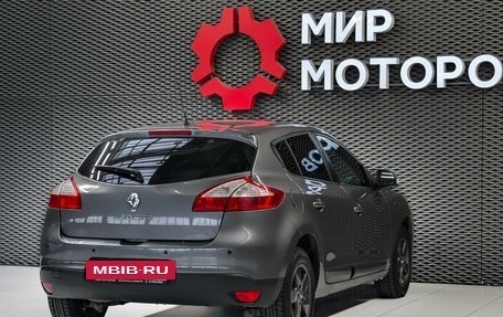 Renault Megane III, 2012 год, 580 000 рублей, 4 фотография