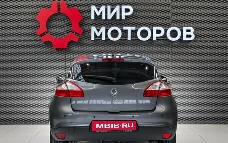 Renault Megane III, 2012 год, 580 000 рублей, 5 фотография