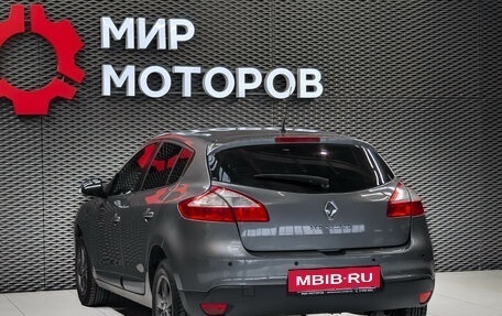 Renault Megane III, 2012 год, 580 000 рублей, 6 фотография