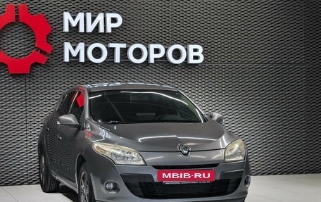 Renault Megane III, 2012 год, 580 000 рублей, 3 фотография