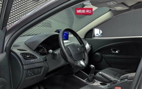 Renault Megane III, 2012 год, 580 000 рублей, 9 фотография