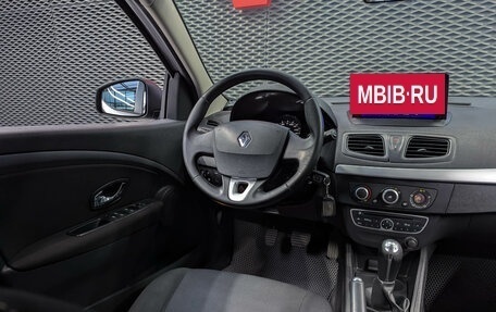 Renault Megane III, 2012 год, 580 000 рублей, 13 фотография
