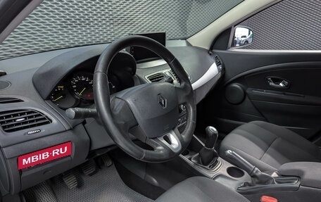 Renault Megane III, 2012 год, 580 000 рублей, 10 фотография