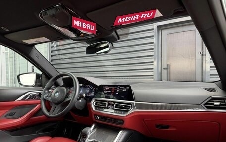 BMW M4, 2022 год, 8 900 000 рублей, 9 фотография