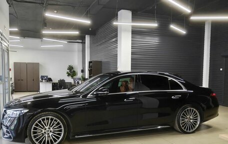 Mercedes-Benz S-Класс, 2022 год, 11 650 000 рублей, 7 фотография
