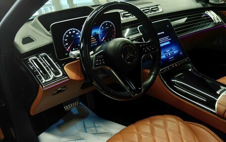 Mercedes-Benz S-Класс, 2022 год, 11 650 000 рублей, 9 фотография