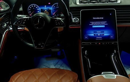 Mercedes-Benz S-Класс, 2022 год, 11 650 000 рублей, 11 фотография