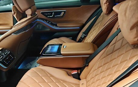 Mercedes-Benz S-Класс, 2022 год, 11 650 000 рублей, 13 фотография