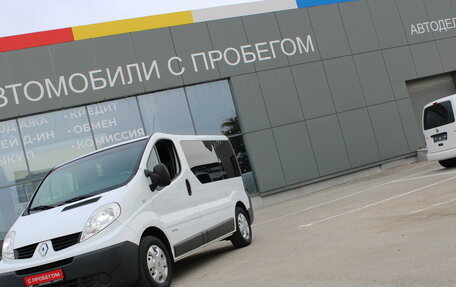Renault Trafic, 2009 год, 1 669 000 рублей, 9 фотография