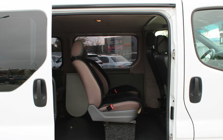 Renault Trafic, 2009 год, 1 669 000 рублей, 15 фотография