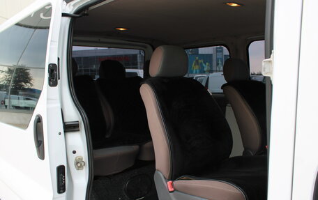 Renault Trafic, 2009 год, 1 669 000 рублей, 16 фотография