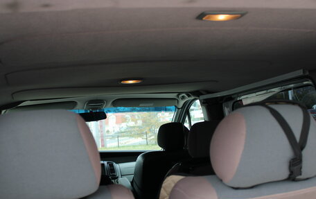 Renault Trafic, 2009 год, 1 669 000 рублей, 14 фотография