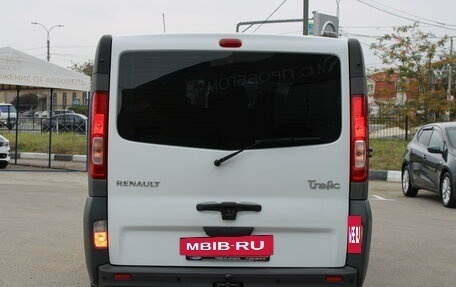 Renault Trafic, 2009 год, 1 669 000 рублей, 6 фотография