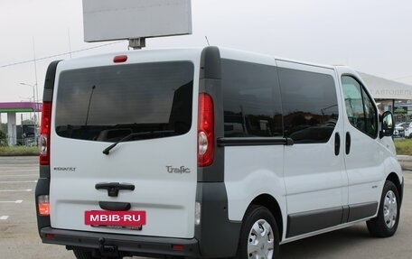 Renault Trafic, 2009 год, 1 669 000 рублей, 5 фотография