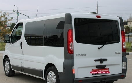 Renault Trafic, 2009 год, 1 669 000 рублей, 7 фотография