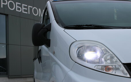 Renault Trafic, 2009 год, 1 669 000 рублей, 29 фотография