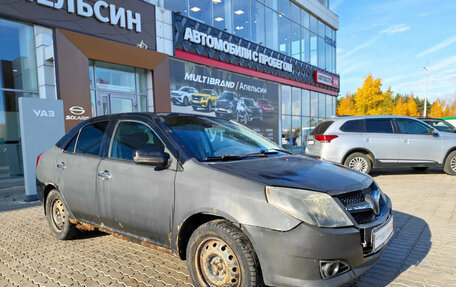 Geely MK I рестайлинг, 2012 год, 111 410 рублей, 4 фотография