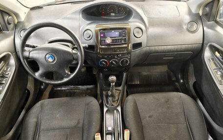 Geely MK I рестайлинг, 2012 год, 111 410 рублей, 13 фотография