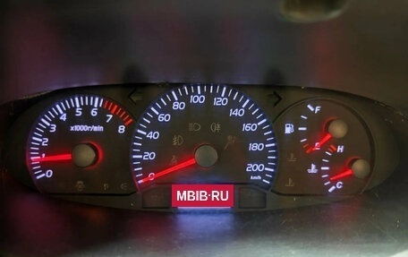 Geely MK I рестайлинг, 2012 год, 111 410 рублей, 9 фотография
