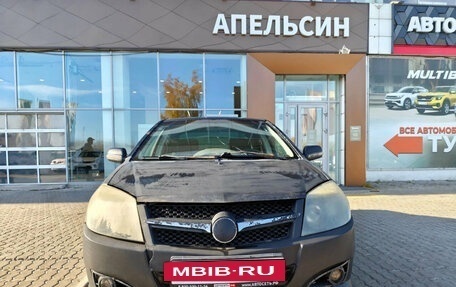 Geely MK I рестайлинг, 2012 год, 111 410 рублей, 2 фотография