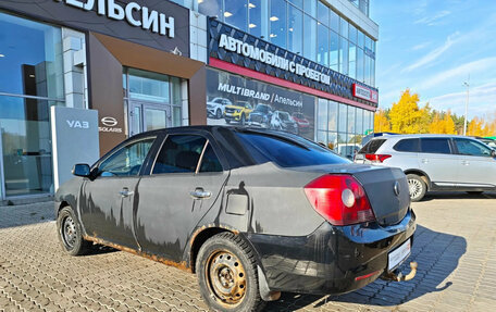 Geely MK I рестайлинг, 2012 год, 111 410 рублей, 17 фотография