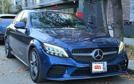 Mercedes-Benz C-Класс, 2020 год, 2 300 000 рублей, 5 фотография
