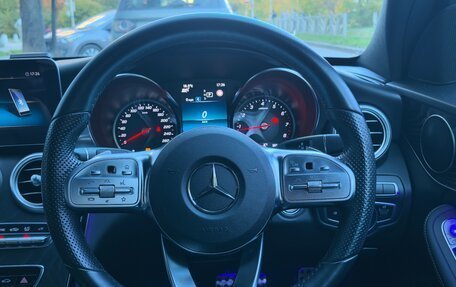 Mercedes-Benz C-Класс, 2020 год, 2 300 000 рублей, 10 фотография