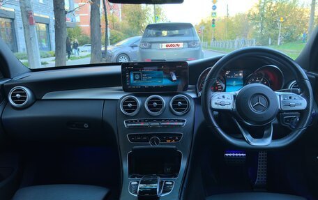 Mercedes-Benz C-Класс, 2020 год, 2 300 000 рублей, 9 фотография