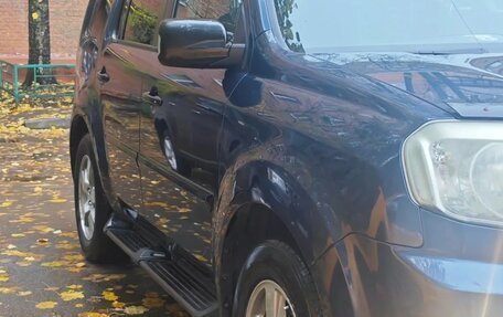 Honda Pilot III рестайлинг, 2008 год, 1 100 000 рублей, 3 фотография