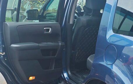 Honda Pilot III рестайлинг, 2008 год, 1 100 000 рублей, 5 фотография