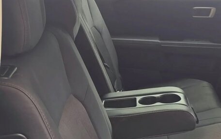 Honda Pilot III рестайлинг, 2008 год, 1 100 000 рублей, 11 фотография