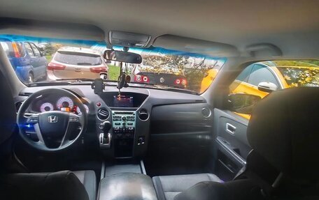 Honda Pilot III рестайлинг, 2008 год, 1 100 000 рублей, 9 фотография