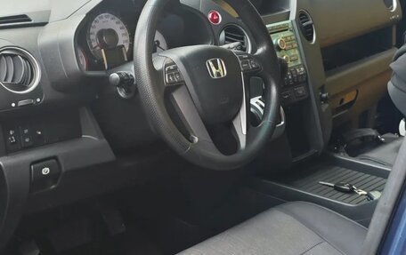 Honda Pilot III рестайлинг, 2008 год, 1 100 000 рублей, 6 фотография