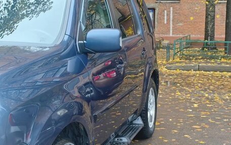 Honda Pilot III рестайлинг, 2008 год, 1 100 000 рублей, 2 фотография