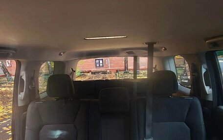 Honda Pilot III рестайлинг, 2008 год, 1 100 000 рублей, 16 фотография