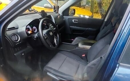 Honda Pilot III рестайлинг, 2008 год, 1 100 000 рублей, 8 фотография