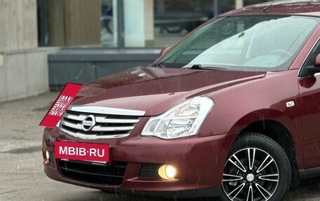 Nissan Almera, 2014 год, 719 000 рублей, 2 фотография