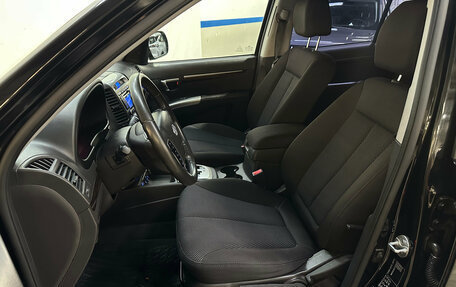 Hyundai Santa Fe III рестайлинг, 2011 год, 1 050 000 рублей, 6 фотография