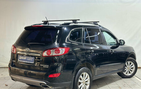 Hyundai Santa Fe III рестайлинг, 2011 год, 1 050 000 рублей, 3 фотография