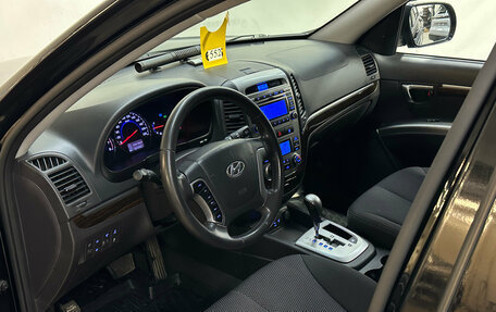 Hyundai Santa Fe III рестайлинг, 2011 год, 1 050 000 рублей, 7 фотография