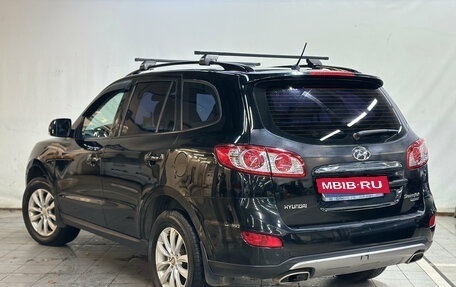 Hyundai Santa Fe III рестайлинг, 2011 год, 1 050 000 рублей, 4 фотография