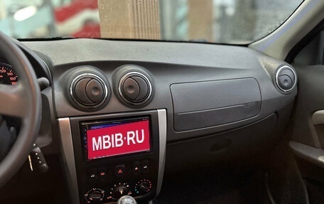Nissan Almera, 2014 год, 719 000 рублей, 15 фотография