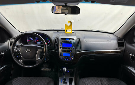 Hyundai Santa Fe III рестайлинг, 2011 год, 1 050 000 рублей, 8 фотография
