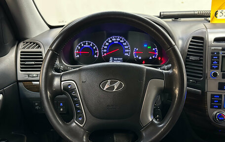 Hyundai Santa Fe III рестайлинг, 2011 год, 1 050 000 рублей, 13 фотография