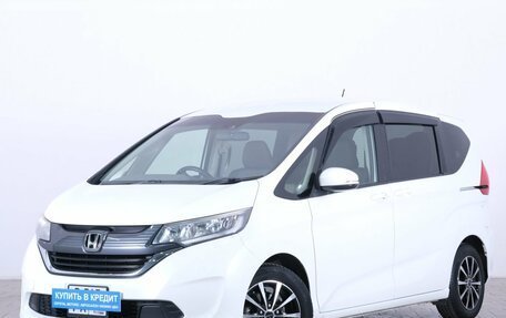 Honda Freed II, 2016 год, 1 699 000 рублей, 4 фотография